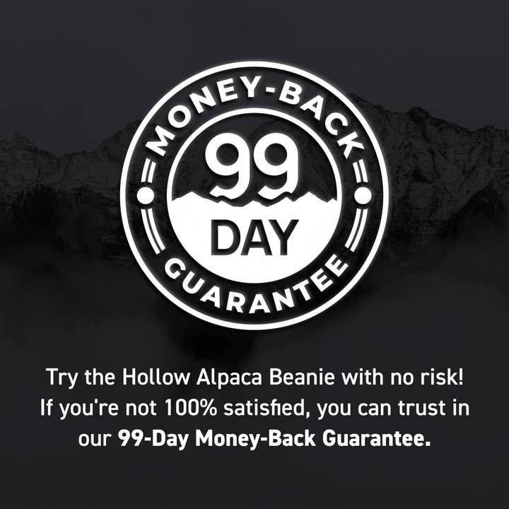 Hollow - Wholesale Beanie - Unisex - Alpaca Beanie9