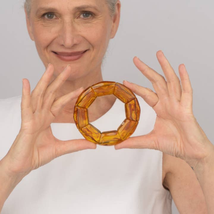 Galgal Amber for wholesale by Michaela Malin