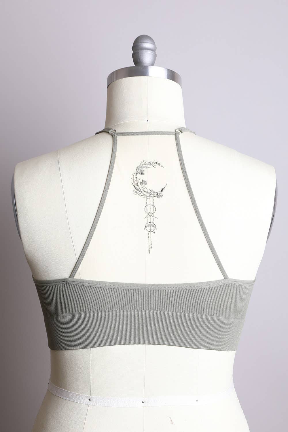 Leto Accessories - Vente Brassière – femme - 🌙 Brassière Crescent Moon Dream Catcher grande taille5