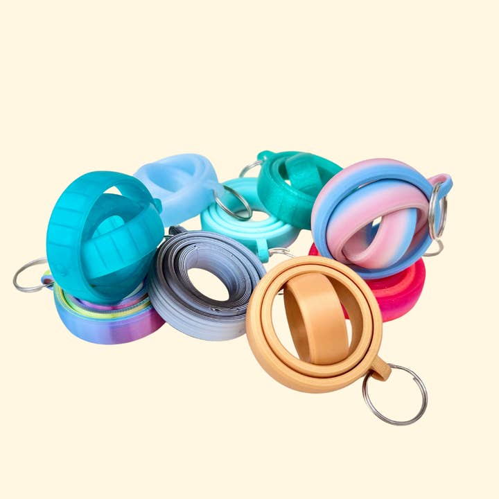 Spinner de Fidget com Cordão por atacado de Flexi Fidgets Co. Ltd