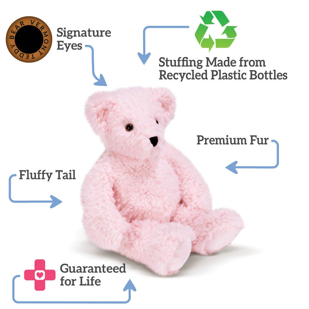 Vermont Teddy Bear - Wholesale Stuffed/Plush Toy - Kids & Baby - 18 In. Super Soft Teddy Bear12