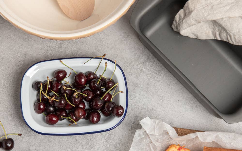 samuel groves – Assadeira por atacado – Lata de pão 2LB anodizada de sereia11