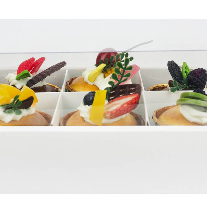 Emartbuy - Wholesale Gift Box - 15x20x11cm Transparent Lid Pastry Boxes Pack of 120