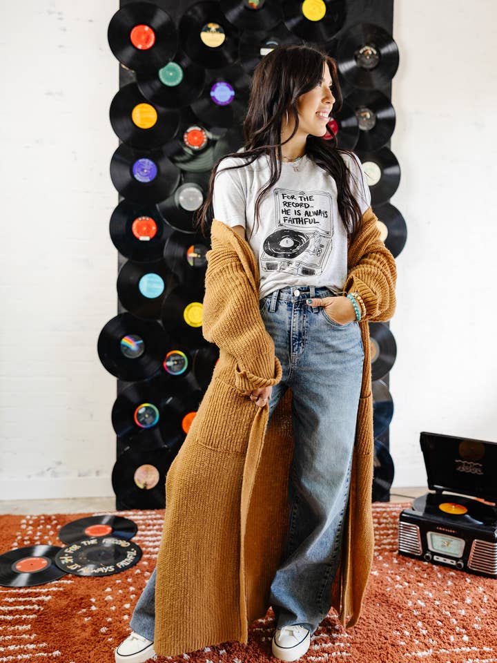 For The Record-Birch for wholesale by The Brave Mama Co