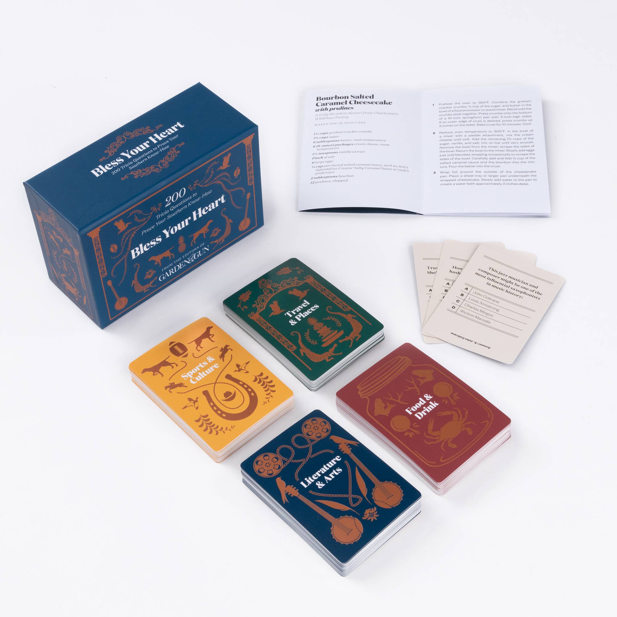 Penguin Random House LLC - Wholesale Card Game - Bless Your Heart8