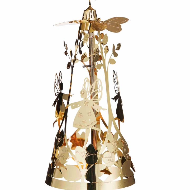 Fairy Go-Round, Guld för wholesale av Jette Frölich Design