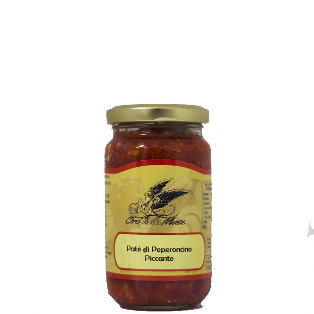 Calabria da Gustare - Vente Sauces piquantes - Pâte de piments forts calabrais - fabriquée en Italie0