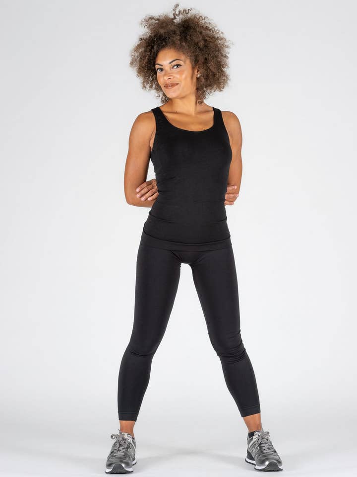 200D Anti-Cellulite Slimming Sport Leggings for wholesale by P'anticell