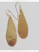 Raindrop oorbel voor wholesale door Zahavah Jewelry