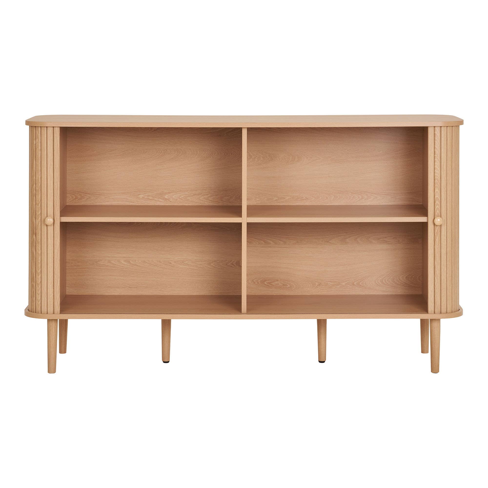 House Nordic - Wholesale Side Table - Nikko Side Board. Natural. 140x40x79 cm2