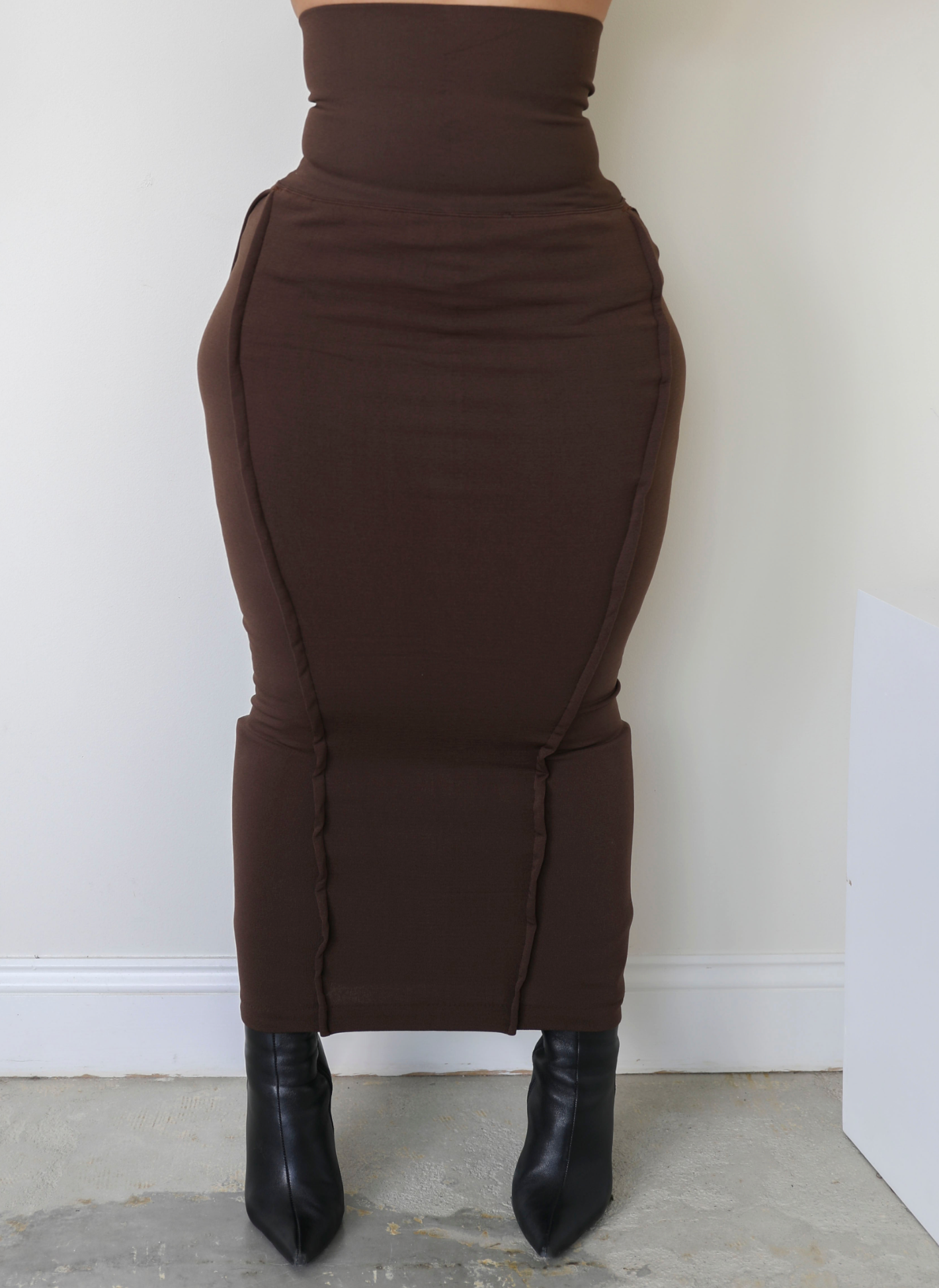 Babes - Vendita all'ingrosso Gonna - Donna - Gonna a controllo pancia ♺7