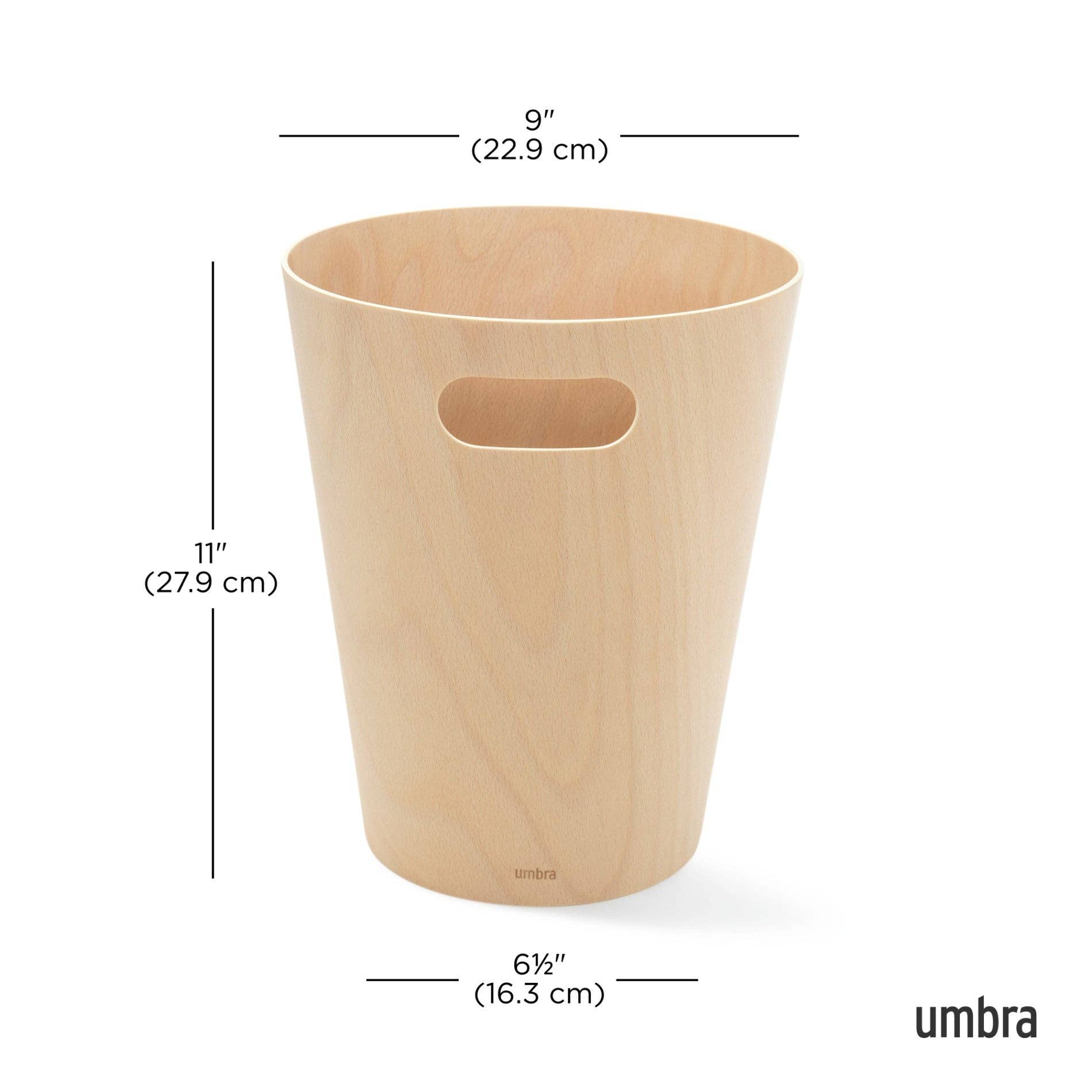 Umbra (CAN) - Wholesale Trashcan/Trash Bin - Woodrow Trash Can49