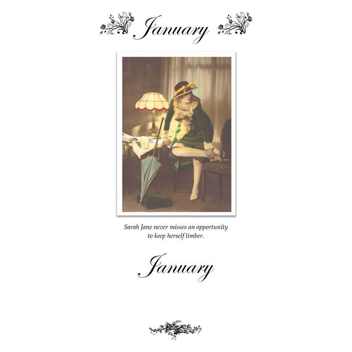 VINTAGE LADIES COLLECTION - Wholesale Scrapbook - Vintage Ladies Collection: MEMORIES ALBUM.