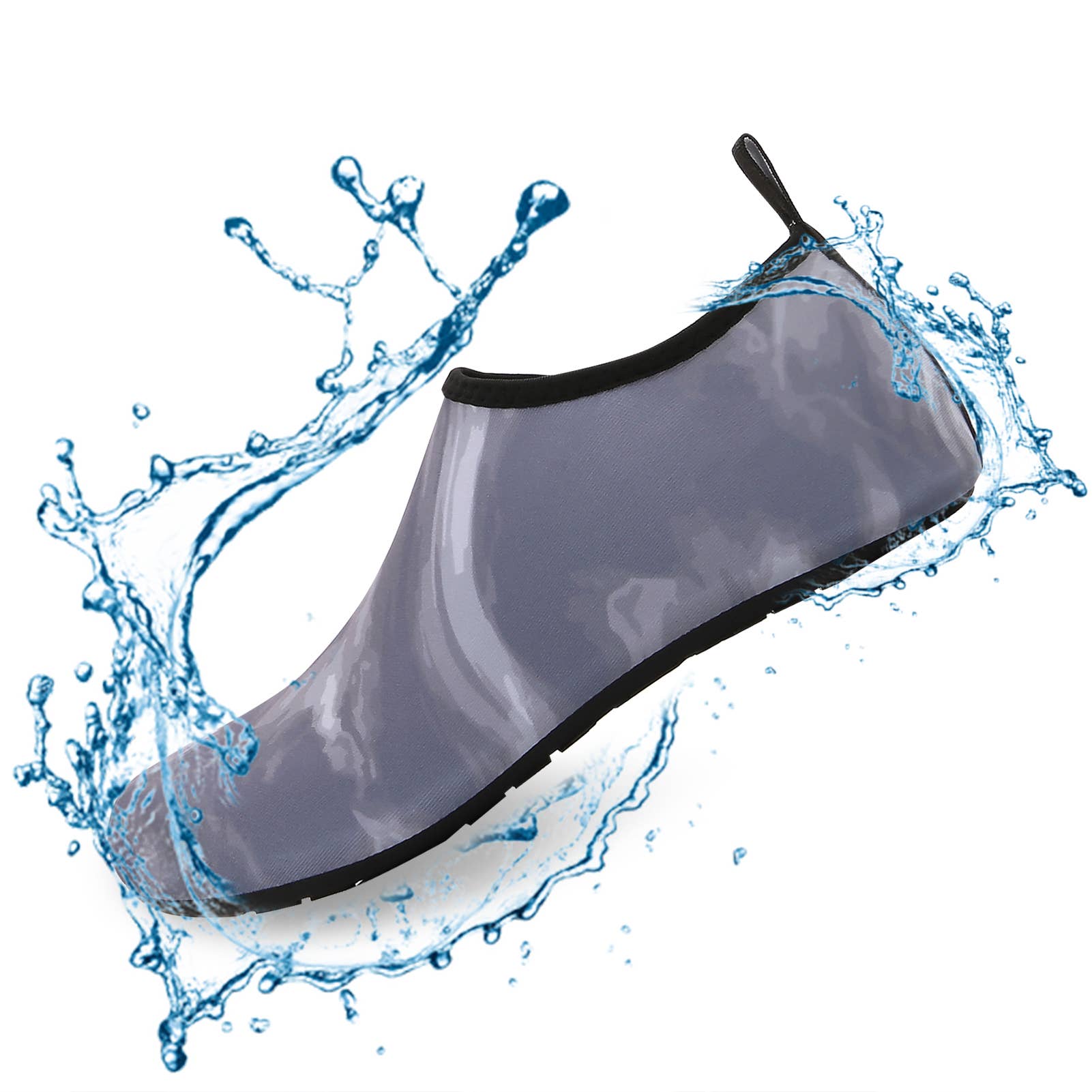 Shop Lev - Wholesale Water Shoes - Women's - Unisex Anti-Slip Socks Quick Dry Beach Water Shoes [Pck] -530