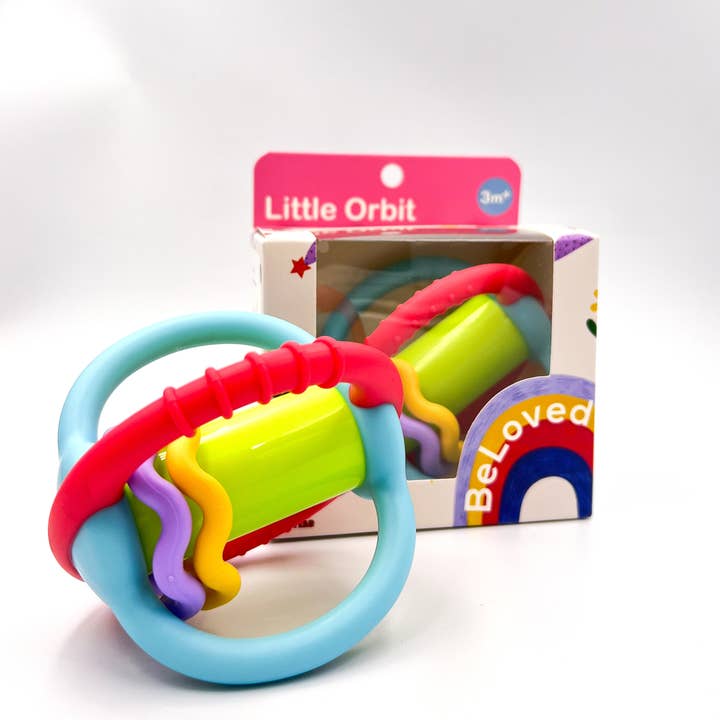 Little Orbit - New Packaging for wholesale by ToyLab
