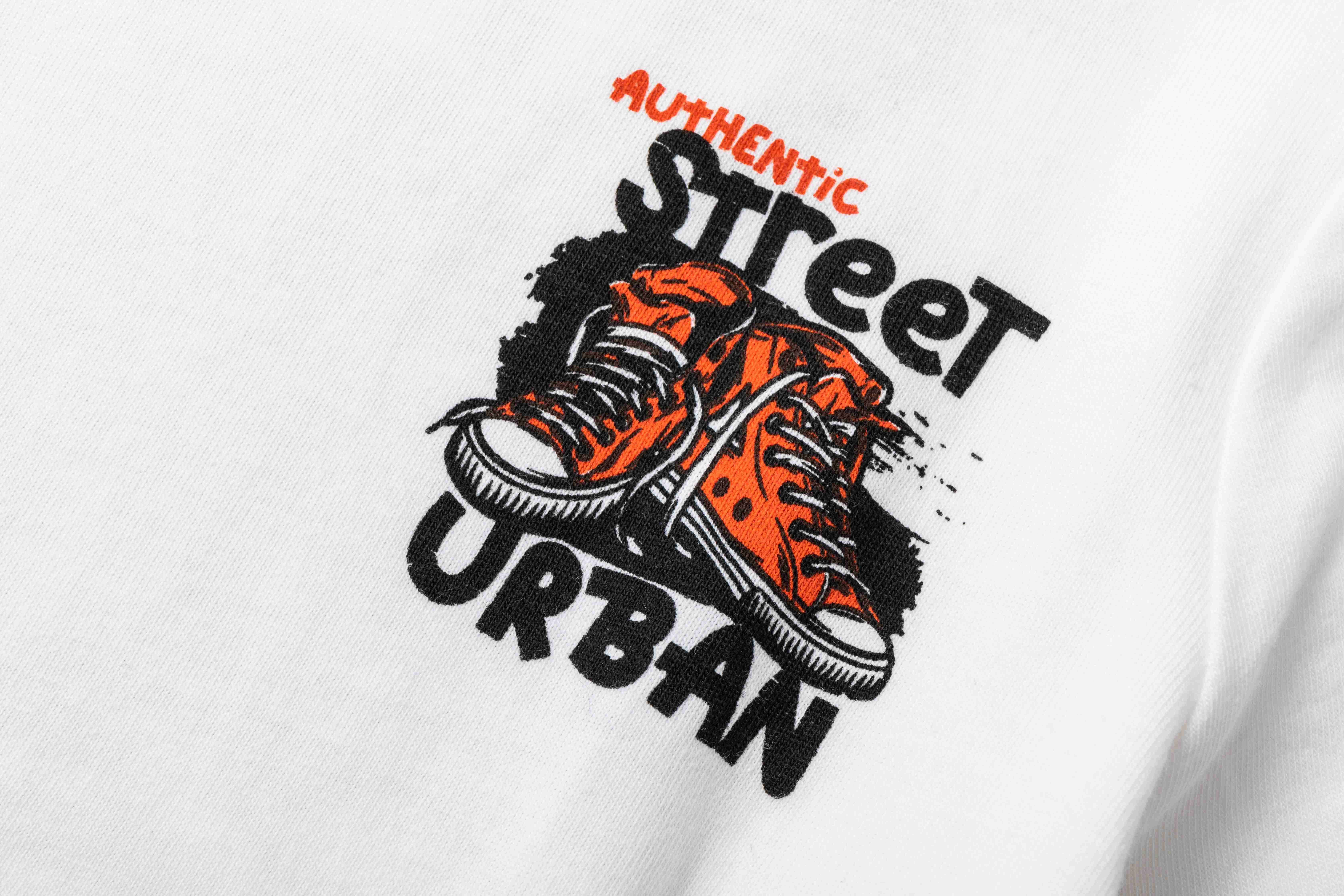 Leere Langarmshirt Junge Street Urban für den Großhandel auf Faire2