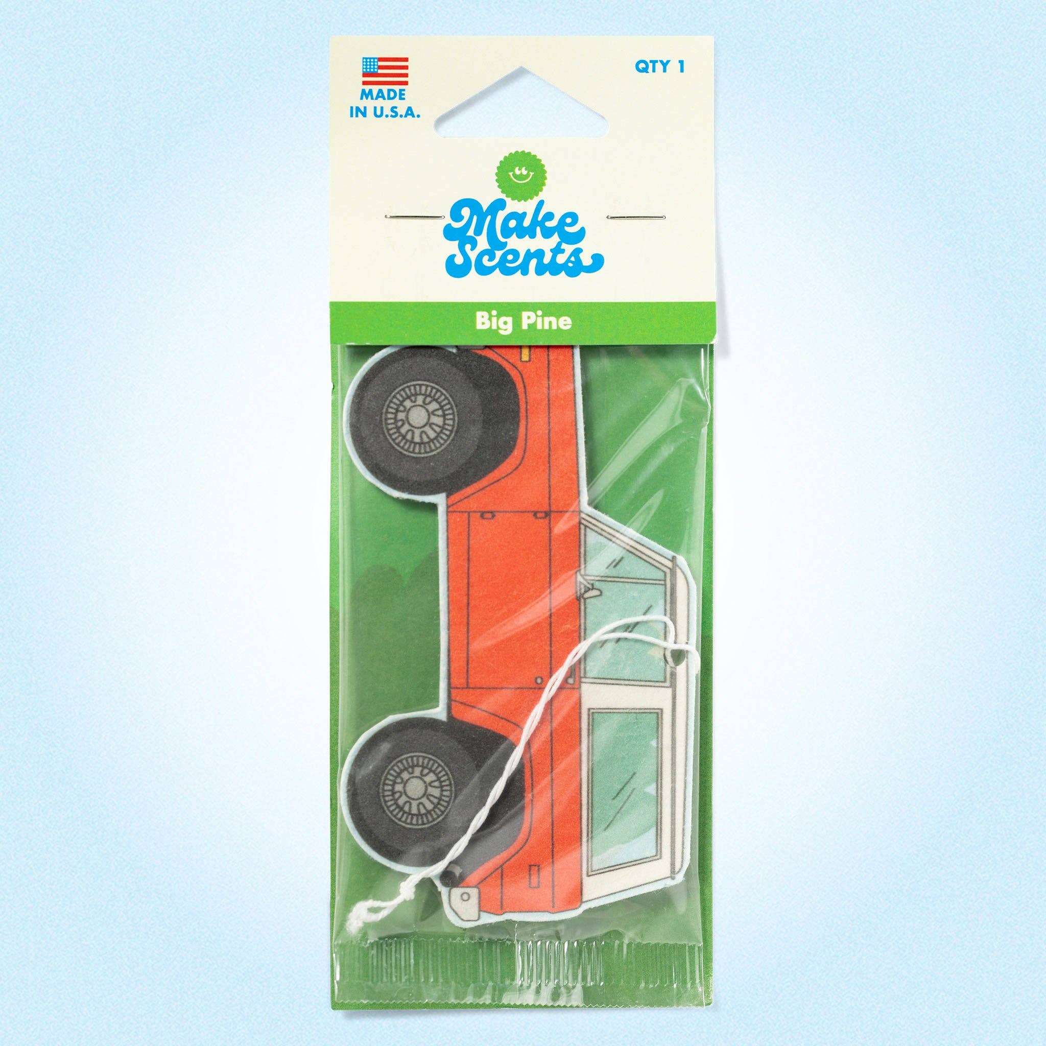 Make Scents - Wholesale Car Freshener - Unisex - Bronco1