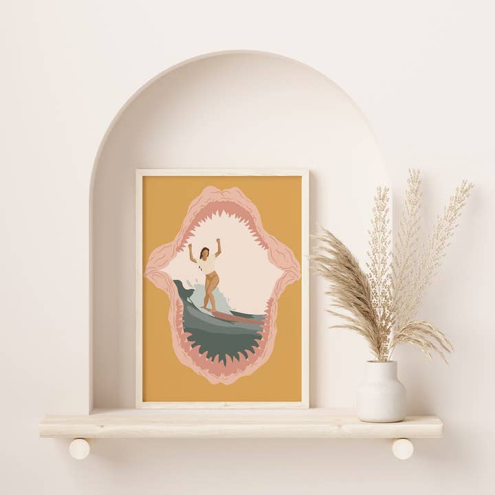 Mâchoires pour la vente par Madsmasterpiece