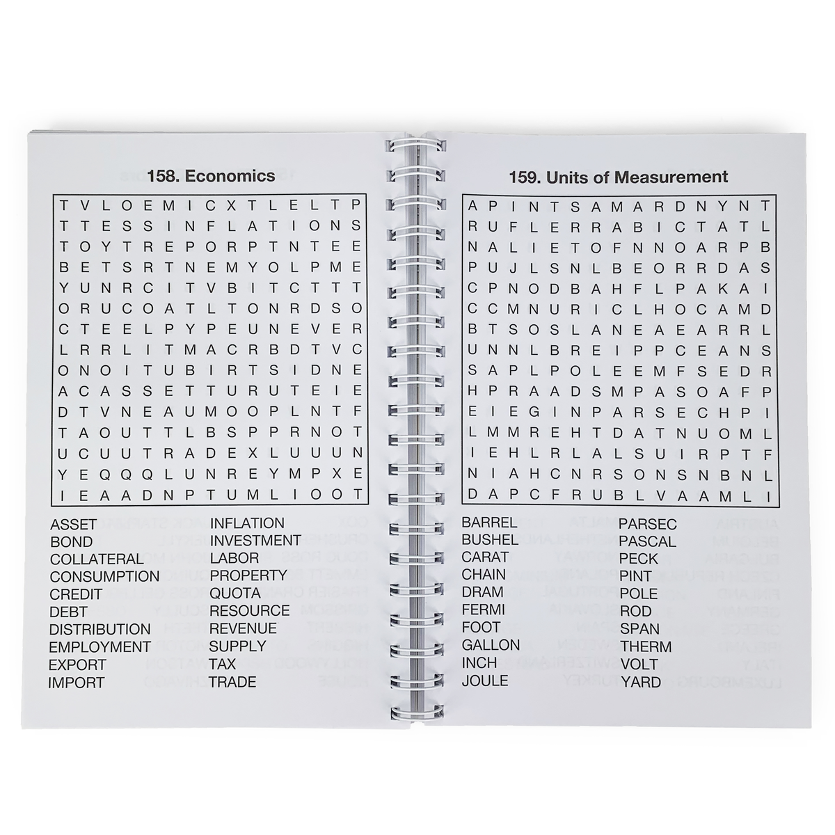 Cottage Door Press - Wholesale Puzzle - Adult - Lighthouse Word Search Adult Puzzles 2