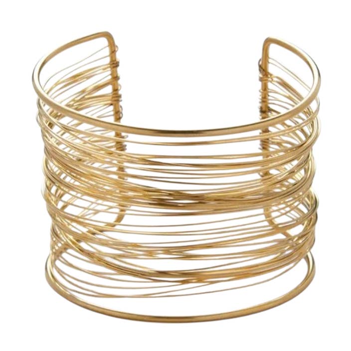 Lamb's Heir - Venta al por mayor Pulseras tipo brazalete - Tejido en secreto0