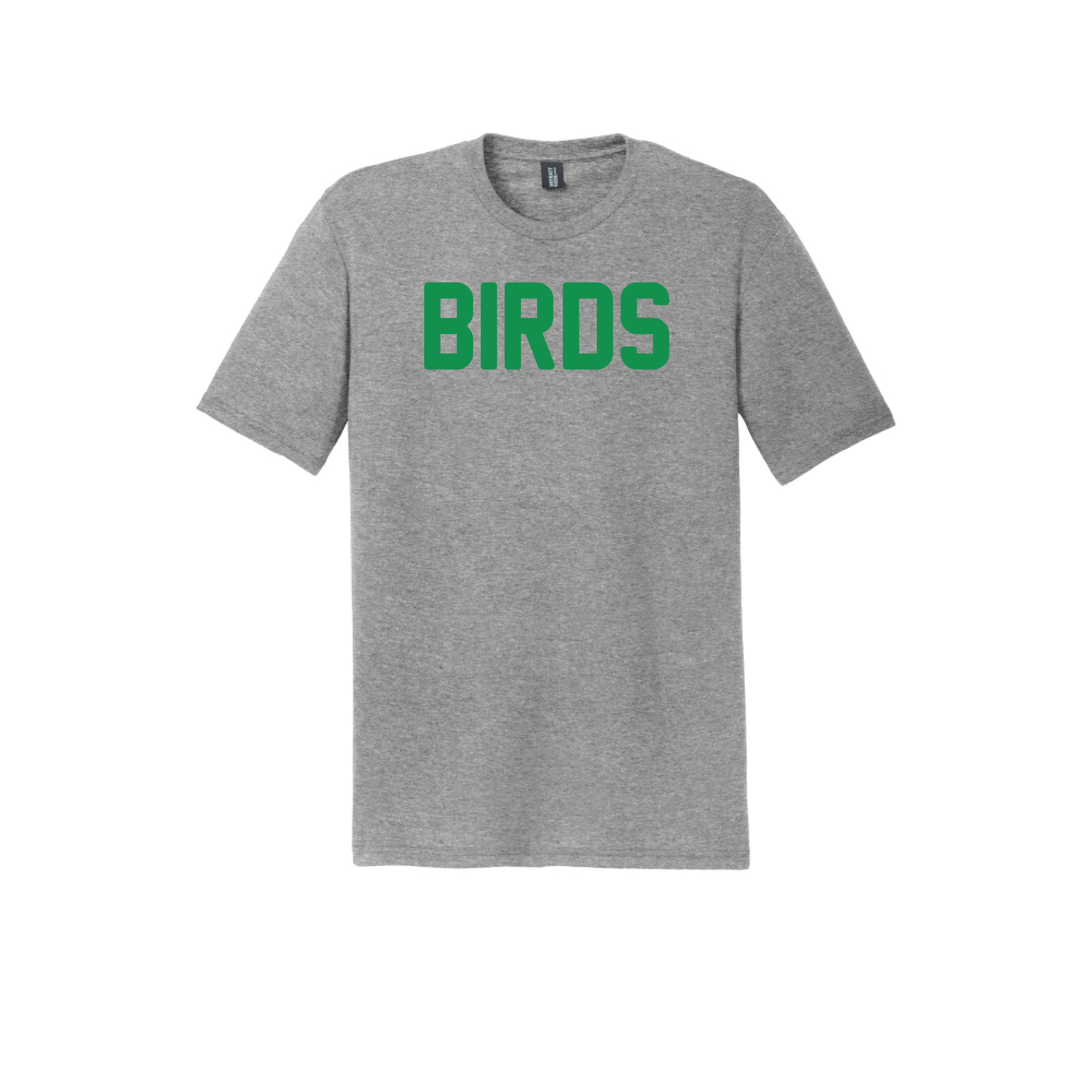 Cotton Mule - Wholesale Screen Printed T-Shirt - Unisex - BIRDS Adult Unisex T-Shirts2
