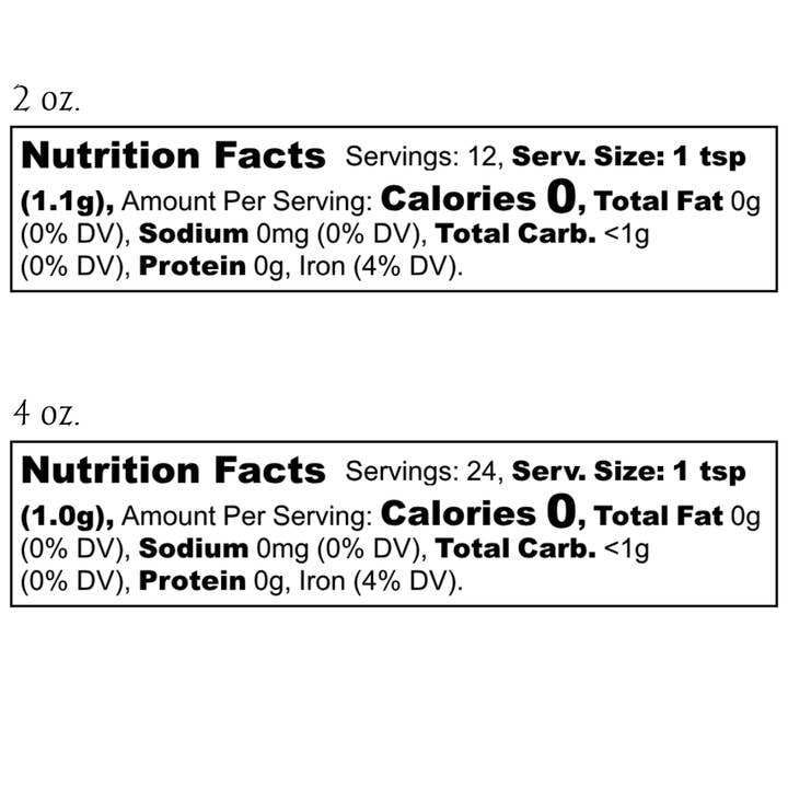 Dahlia's Enchanted Kitchen - Wholesale Dried Spice Mix - The Hermit - Tarot Card Culinary Spice Blend7