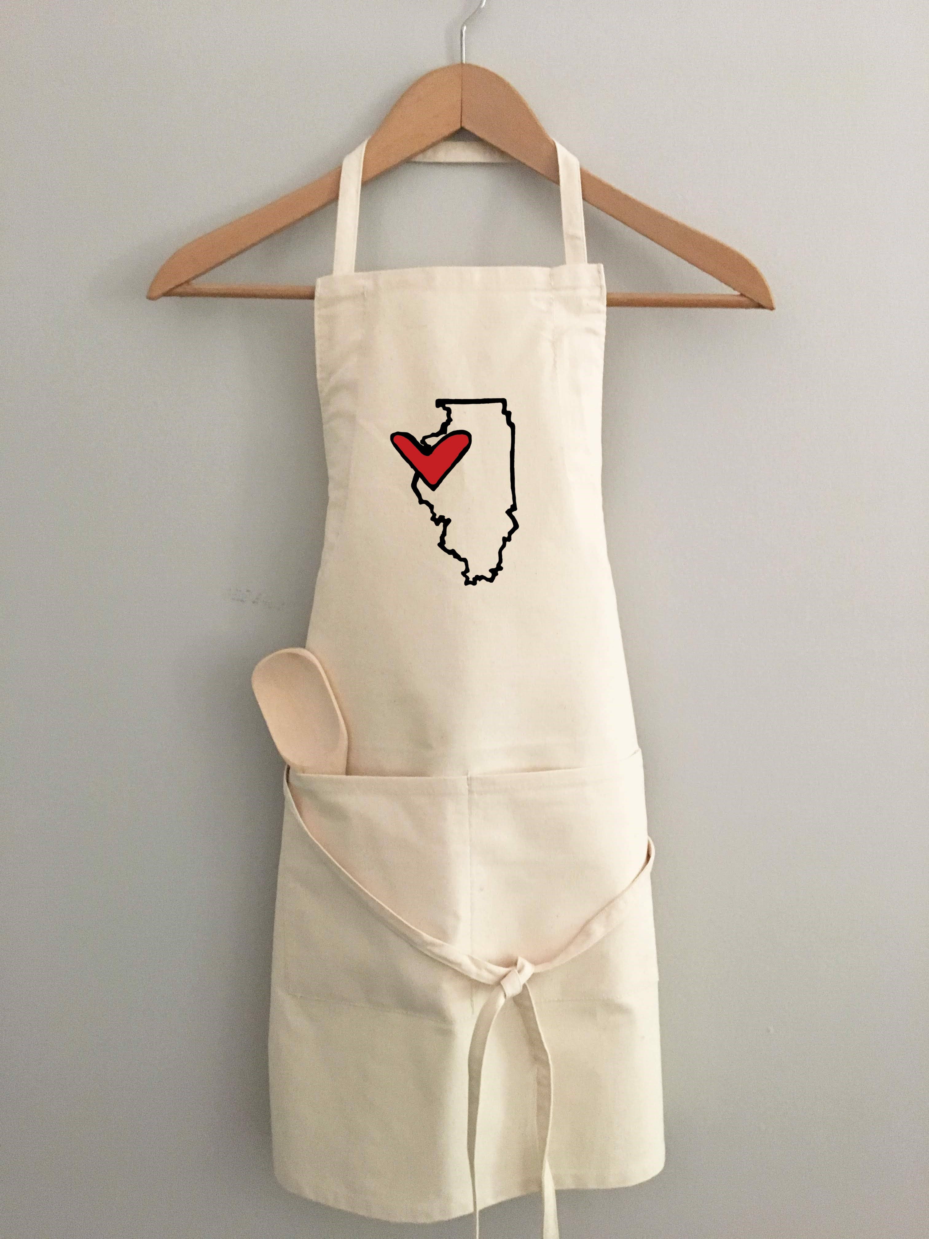 Things UnCommon – wholesale Apron – Apron - State Love12