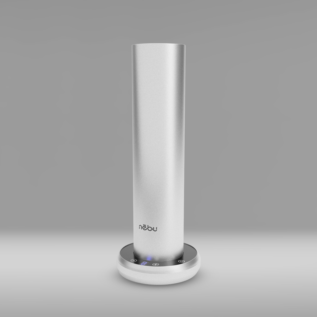 Nēbu Luxury - Wholesale Electronic Diffuser - Bluetooth Cold Air Nebulizing Electronic Fragrance Diffuser1