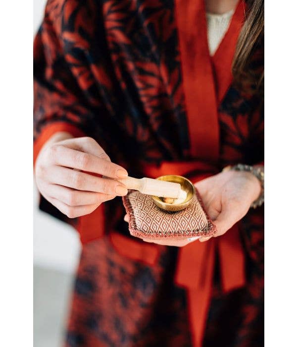 Ten Thousand Villages - Vente Accessoire de méditation - Bol chantant Little Song1