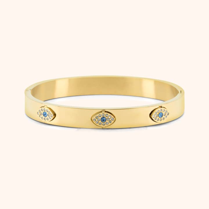 Celeste Bangle por atacado de PRESSIE