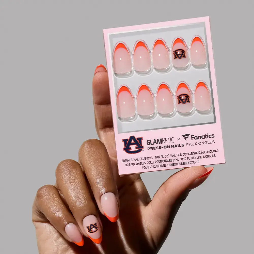 Glamnetic - Wholesale Press-On/Fake Nails - Glamnetic x Fanatics The Collegiate Press-On Nail Collection37