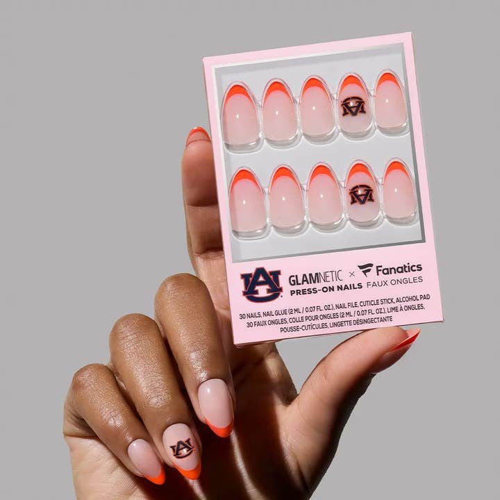 Glamnetic - Wholesale Press-On/Fake Nails - Glamnetic x Fanatics The Collegiate Press-On Nail Collection37
