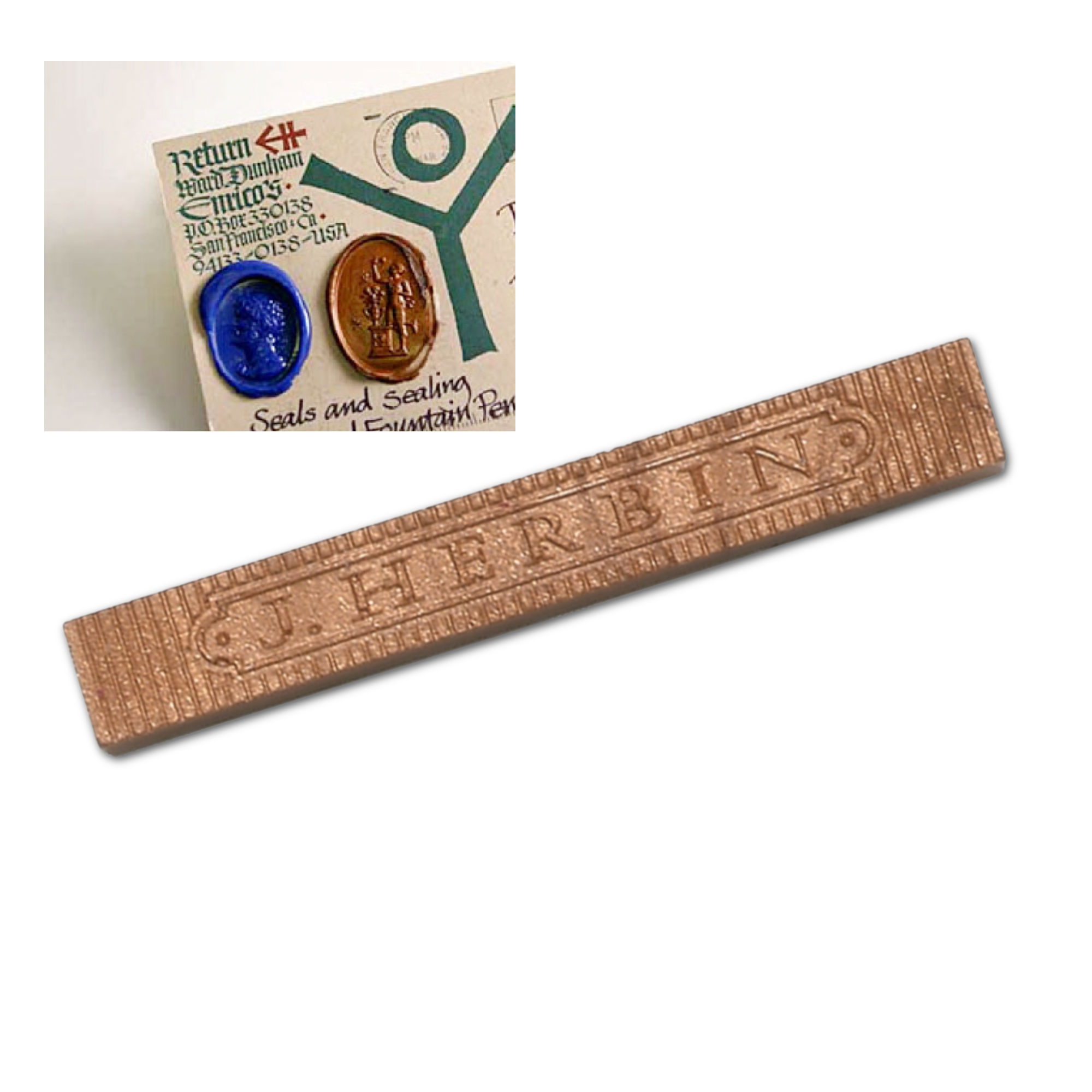 Exaclair - Wholesale Sealing Wax - Jacques Herbin Supple Sealing Wax - Suitable for Mailing10