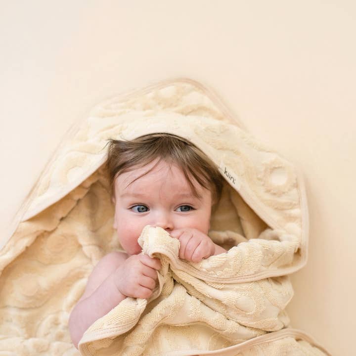 Kiin Baby - Wholesale Hooded towel – Child & baby - Hooded Beach Towel11