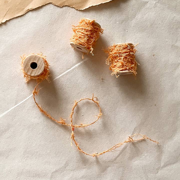 Amostra de fio laranja por atacado de samesjournal