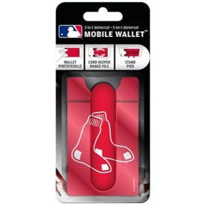 MLB Boston Red Sox 3-i-1 Telefonpung for engroshandel hos Majestic Sports