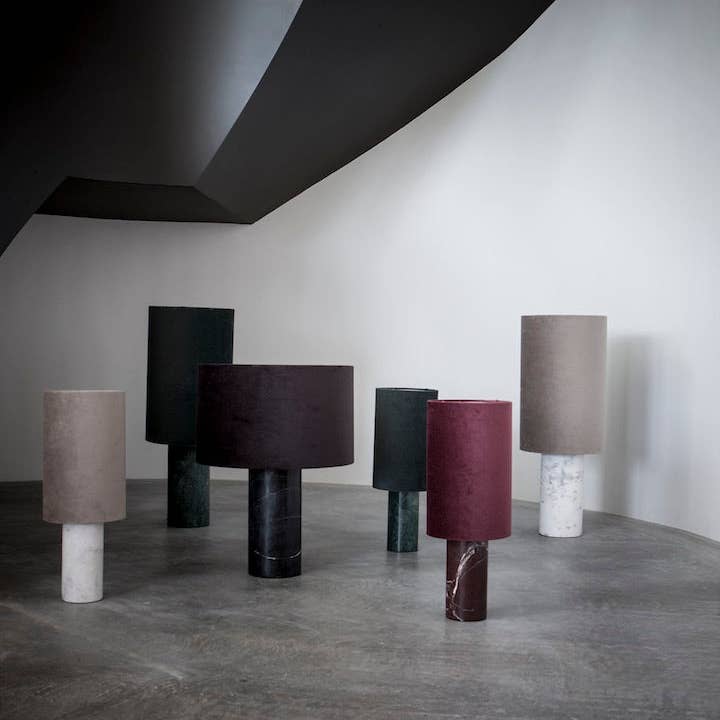 Nordstjerne - Wholesale Accent/Desk Lamp - statement lamp, green2