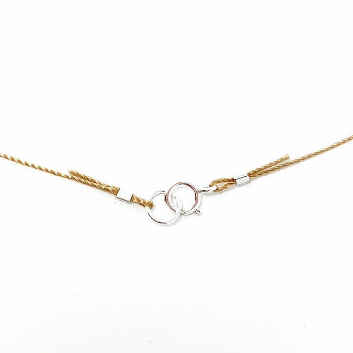 Merelani Designs – wholesale Pärlband/Pärlhalsband – Selenit rund ädelsten halsband