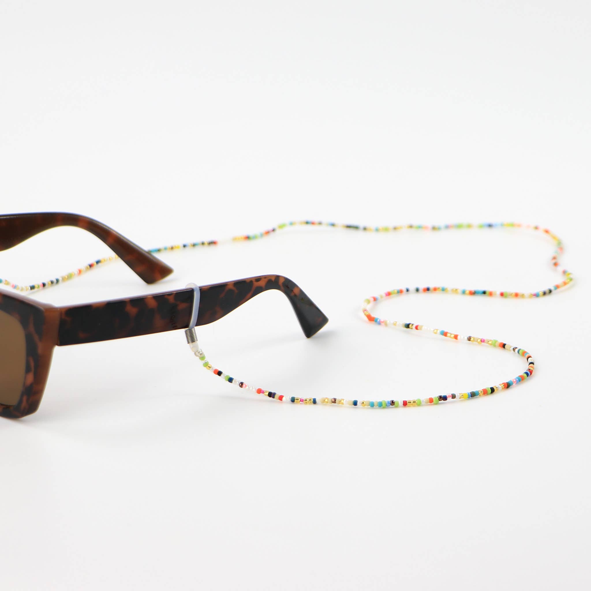 Pineapple Island - Wholesale Sunglasses/Eyeglasses Strap - Women's - Alila Dainty Beaded Sunglass Chain2