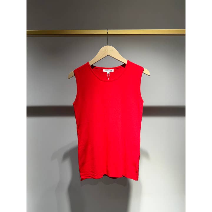 CHOKLATE PARIS - Wholesale Shirt - Women's - Knit tank top - 058210