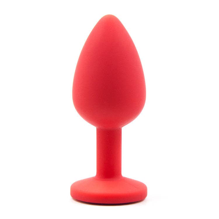 VIGOR - Wholesale Sex Toy - Silicone Butt Plugs - MOQ 10 Pcs6