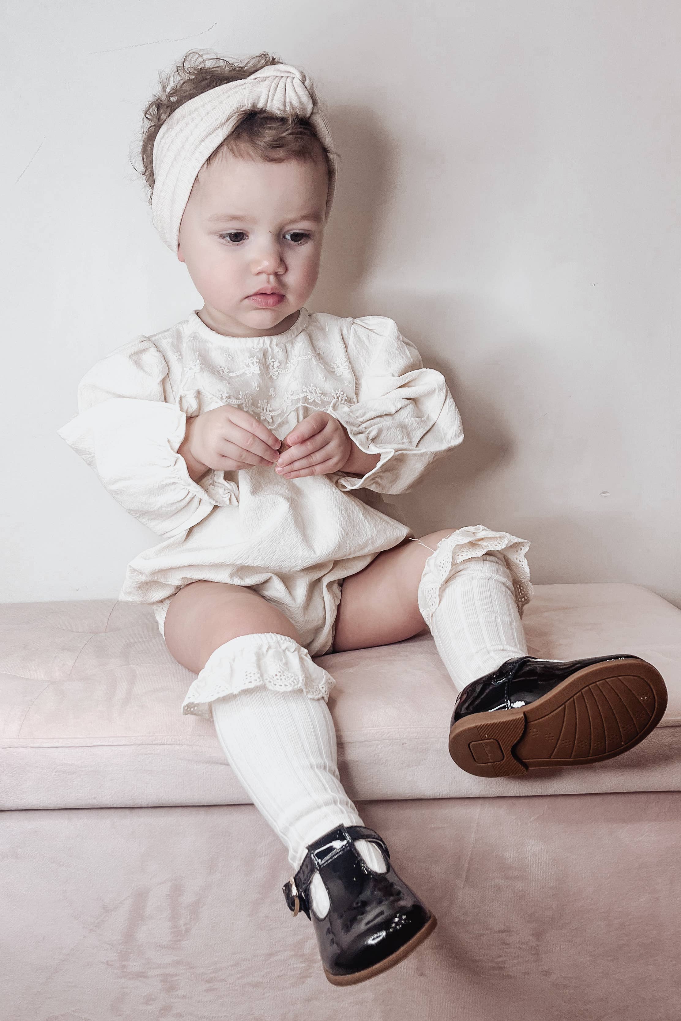 Annie & Charles – wholesale Dress – Baby – Annie & Charles® Baby Bloomer/ENNA dress7