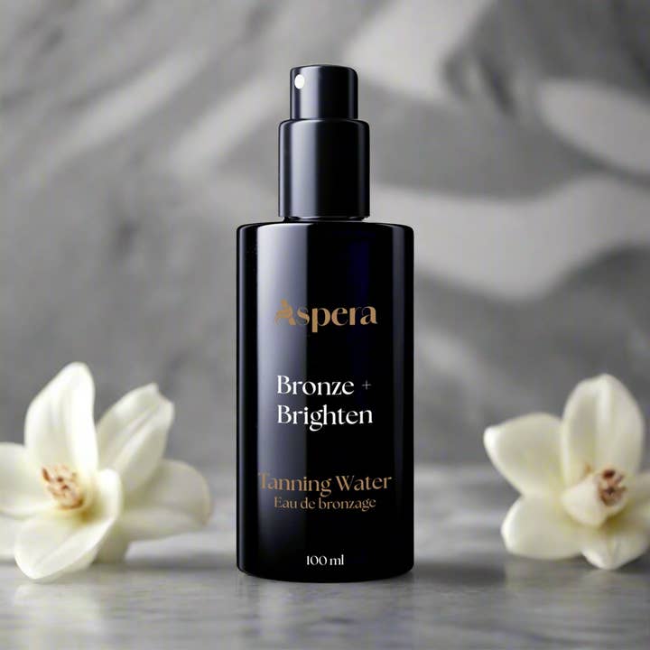 Greenbriar Market - Wholesale Self-Tanner - Tanning Water | Bronze + Brighten | Bulk 2 L1