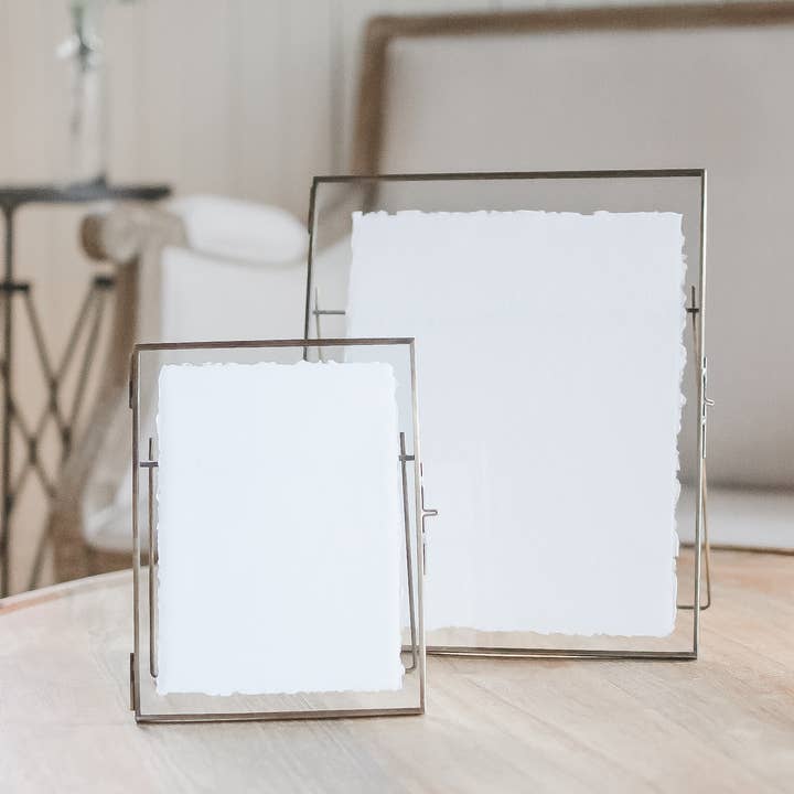 DWELL Home Shoppe - Wholesale Picture Frame - Gold Frame - tabletop accent decor1