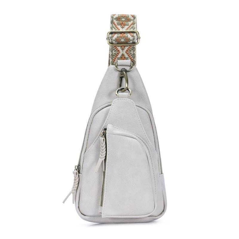 MMS Brands - Wholesale Crossbody Bag - Women's - Tasha Webbing Strap Sling21