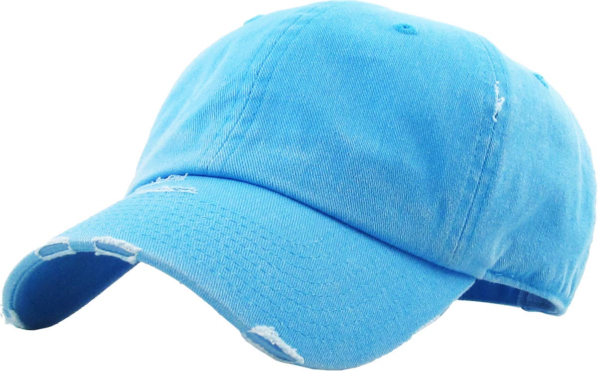 KBETHOS - Wholesale Baseball Cap - Unisex - Vintage Distressed Washed Style Baseball Caps63
