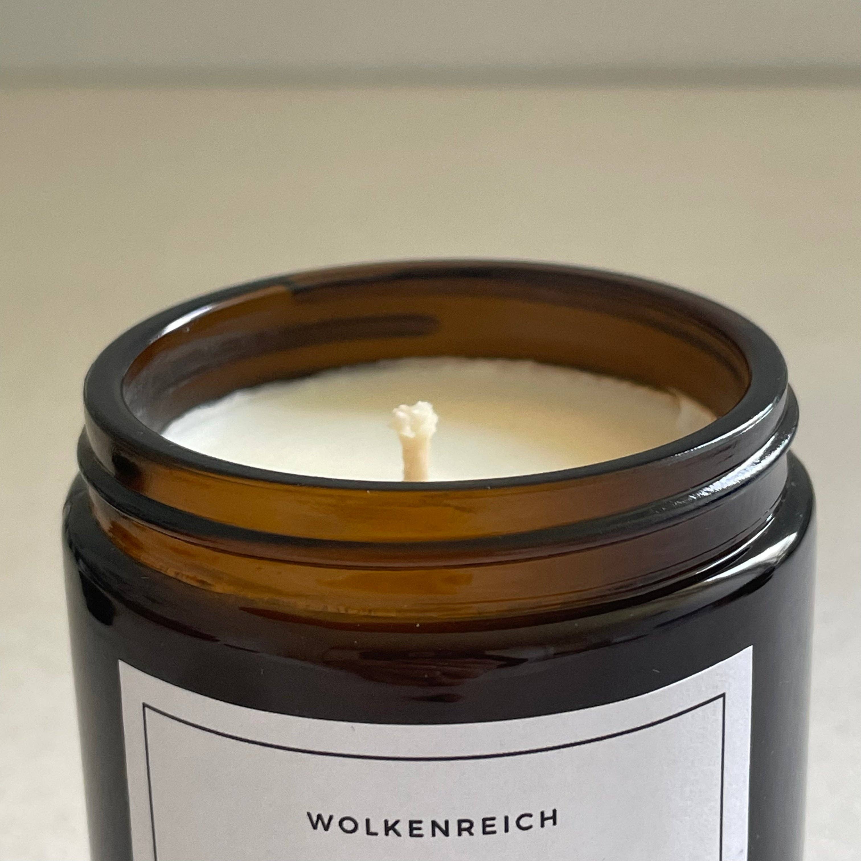Wolkenreich - Wholesale Jar/Filled Candle - The Scent of Cinnamon Rolls | Scented Candle, Soy Wax4