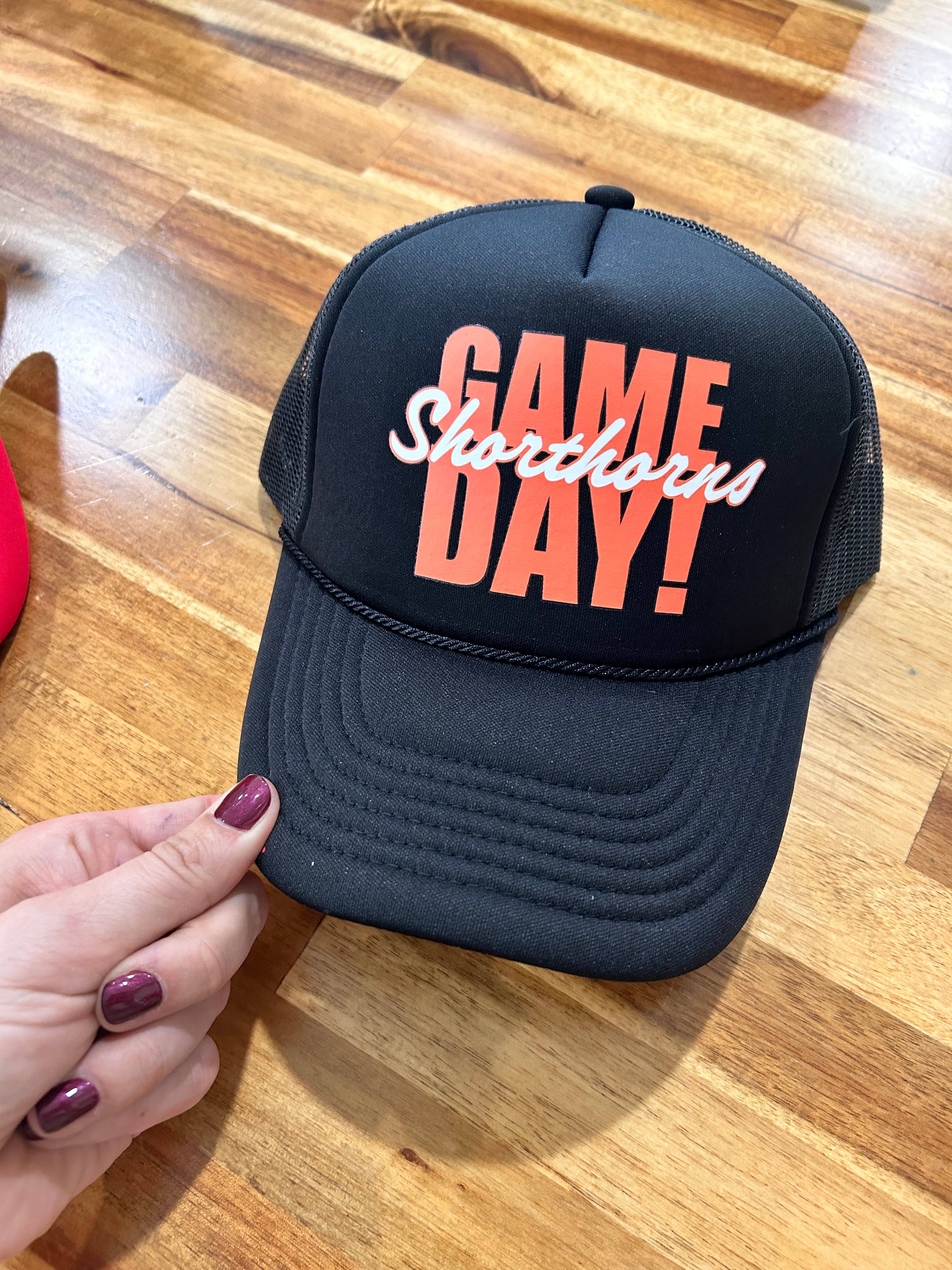 Vibes Hat Company - Wholesale Trucker Hat - Women's - CUSTOM Game Day Trucker Hat | Spirit Caps | School Pride4