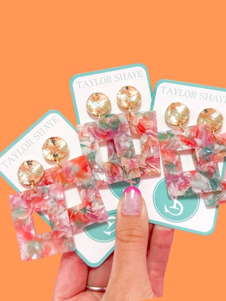 Tatum rektangeldråber for engroshandel hos Taylor Shaye Designs