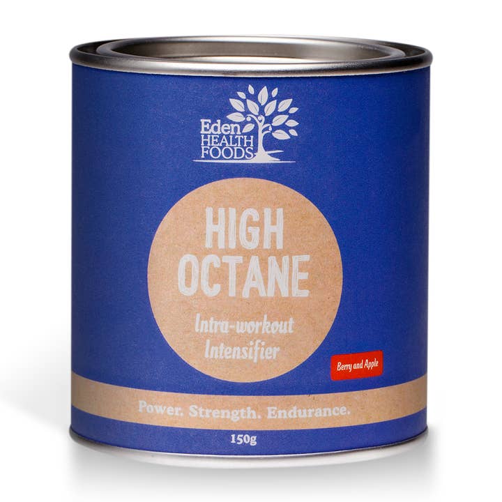 High Octane for wholesale by Eden Healthfoods